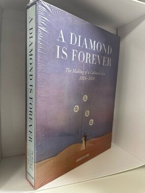 A diamond is forever: The making of a Cultural Icon 1926-2026 - ASSOULINE